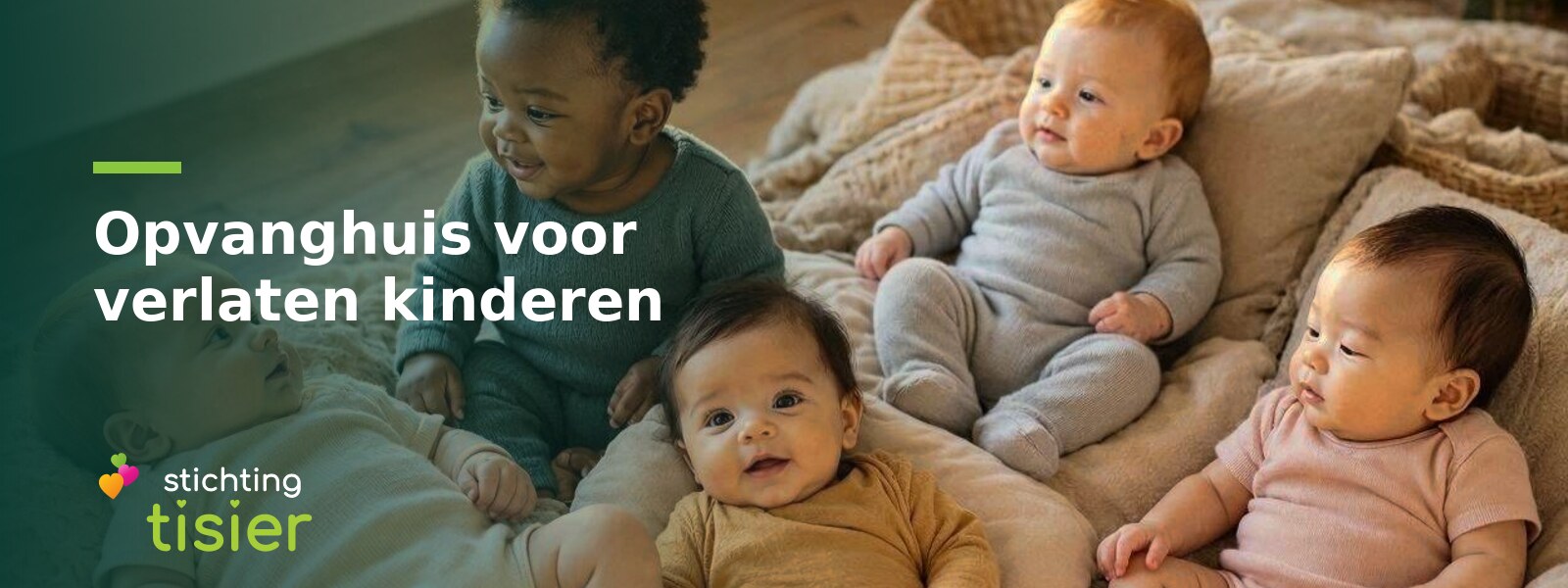 Opvanghuis voor verlaten kinderen in Fès
