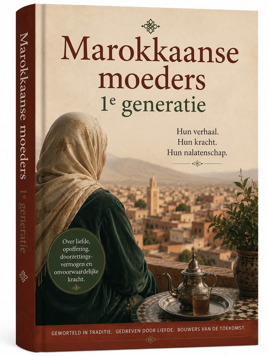 كتاب: أمهات الجيل الأول